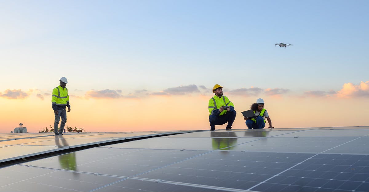 Want to Work in Climate Tech? Skill Up