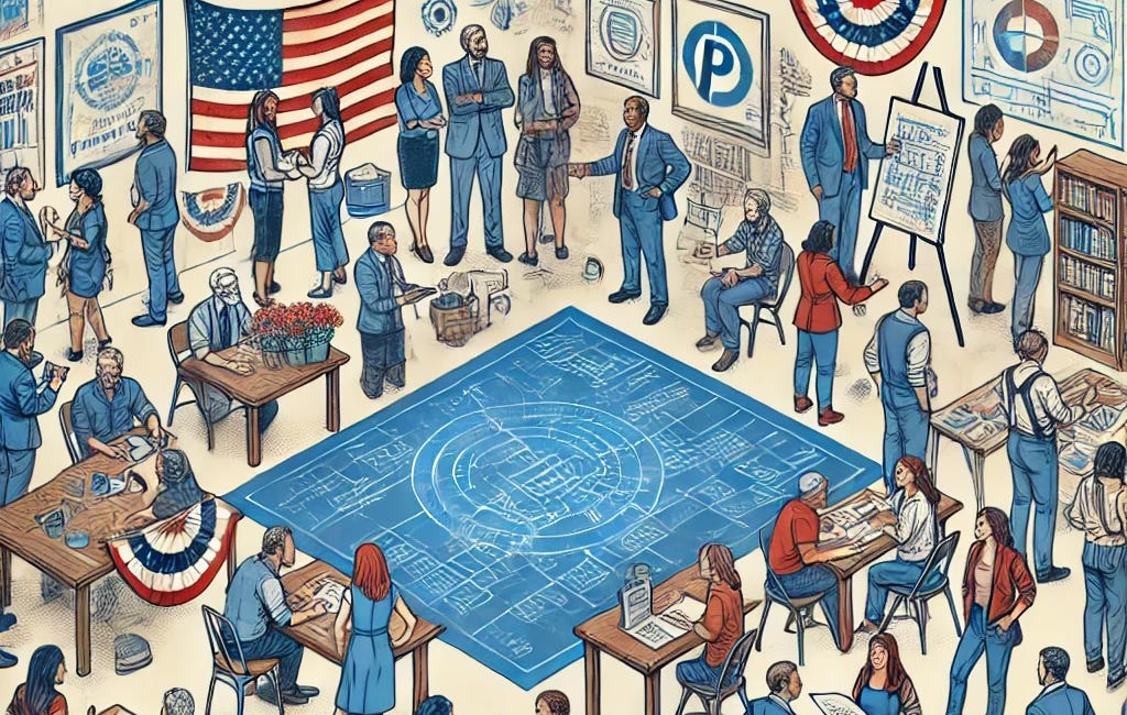Blueprint for a Progressive Revolution: Lessons From the Far Right