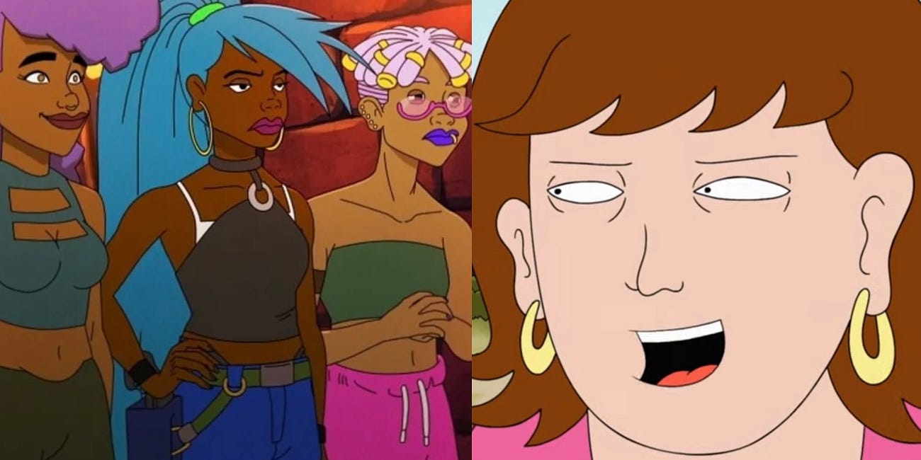 Adult Swim Stocks Sundays With 'Oh My God…Yes!' Premiere, 'YOLO' Season 3