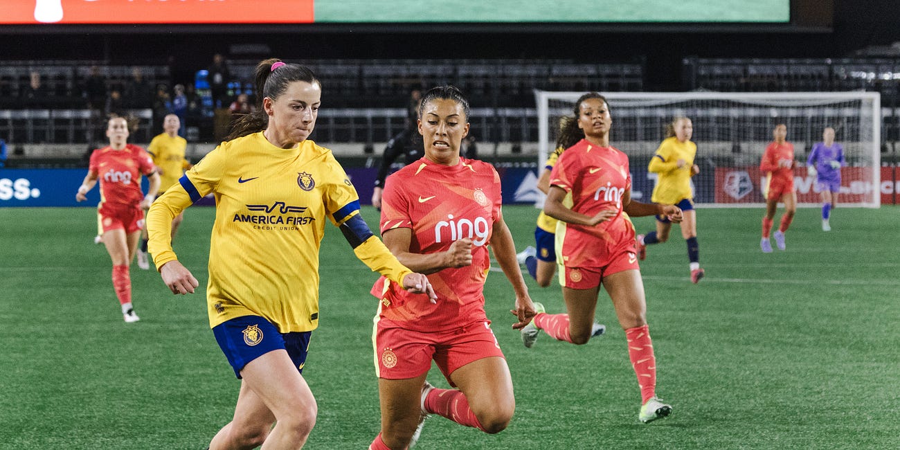 Thorns Preseason Takeaways