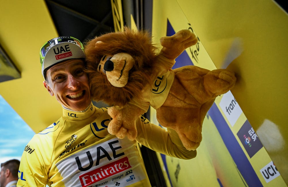 Benson Bulletin: Tour de France stage 4