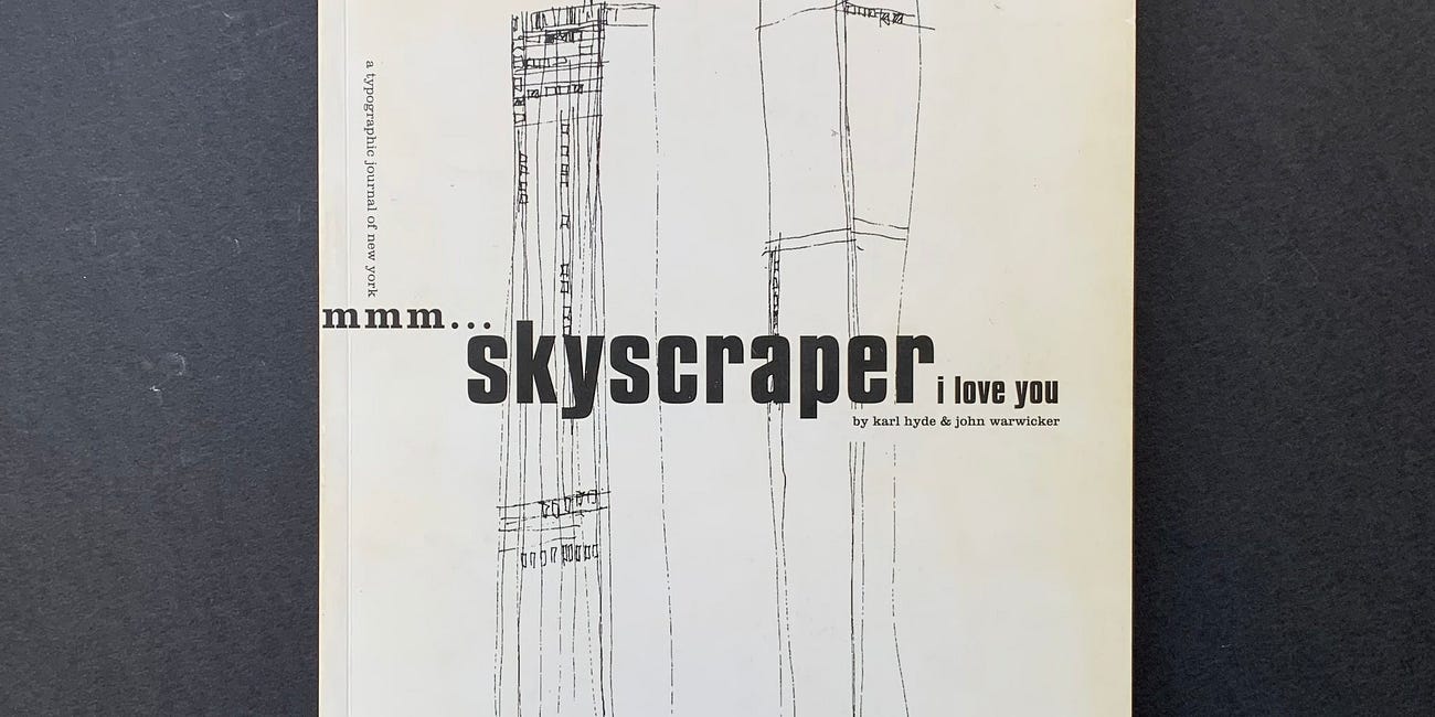Love Is A Skyscraper