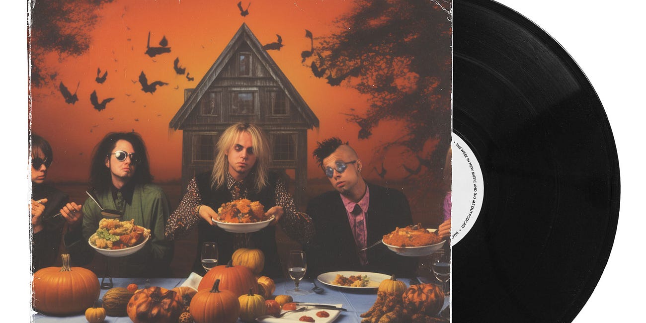Music We’re Thankful For In 2023 | Roundtable