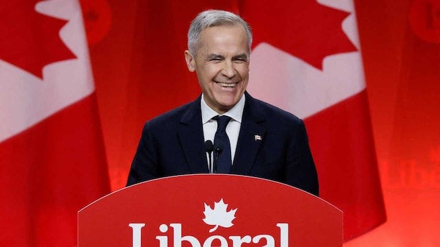 Liberal Party Triumphs in Canadian Federal Election: Mark Carney to Lead as Prime Minister