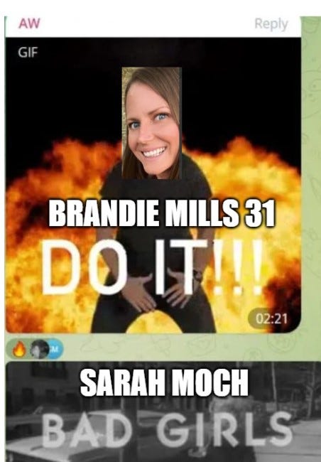 Snitch and Ditch 2 Part 4 - Who attacked Mary on the Video Premiere?