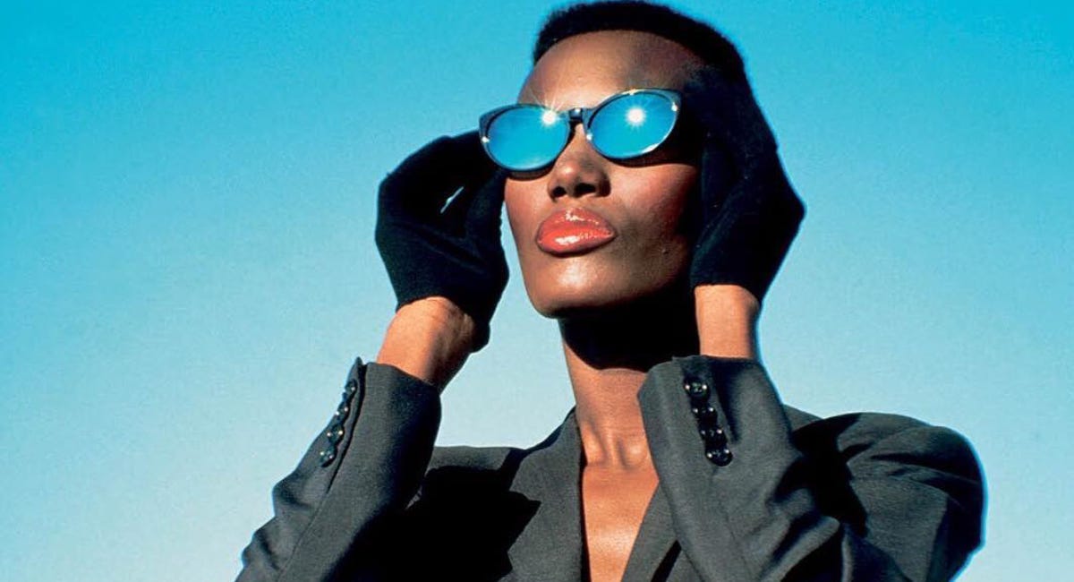 No.13 - "Pull Up to the Bumper" - Grace Jones