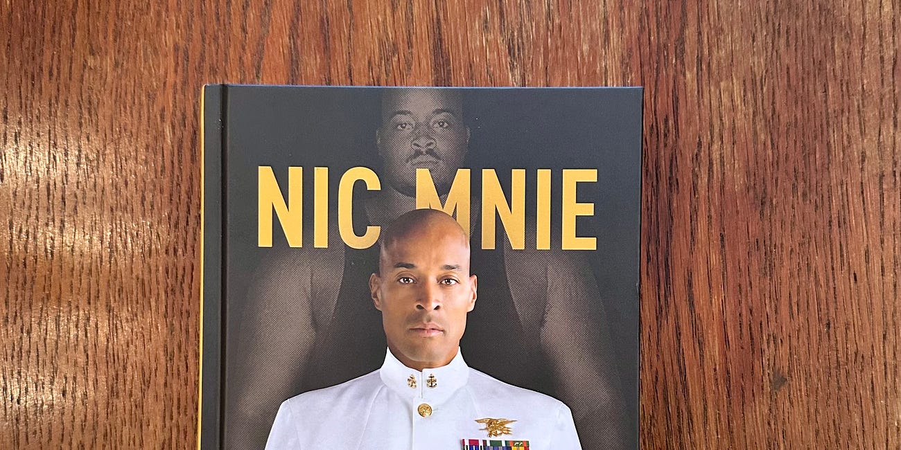 21/2023 - David Goggins - Nic mnie nie złamie