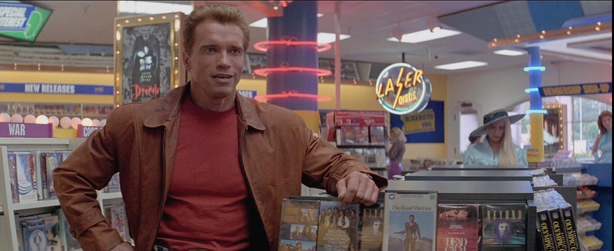 🎧 Tales From the '90s: 'Last Action Hero' Screenwriters Tell All
