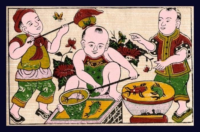 Vài suy nghĩ về tư duy thế hệ ở các làng nghề