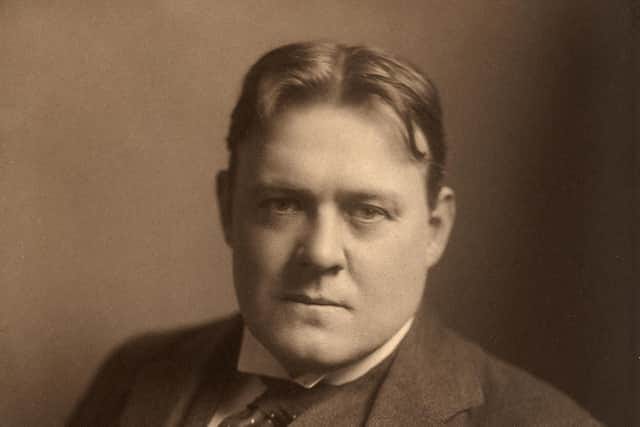 The Descendants of Hilaire Belloc