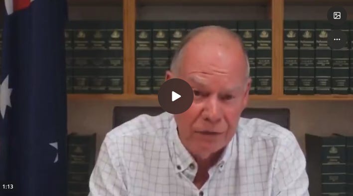 STAGGERING: Australian Government Database Exposes Huge Death Toll from COVID Vaccines