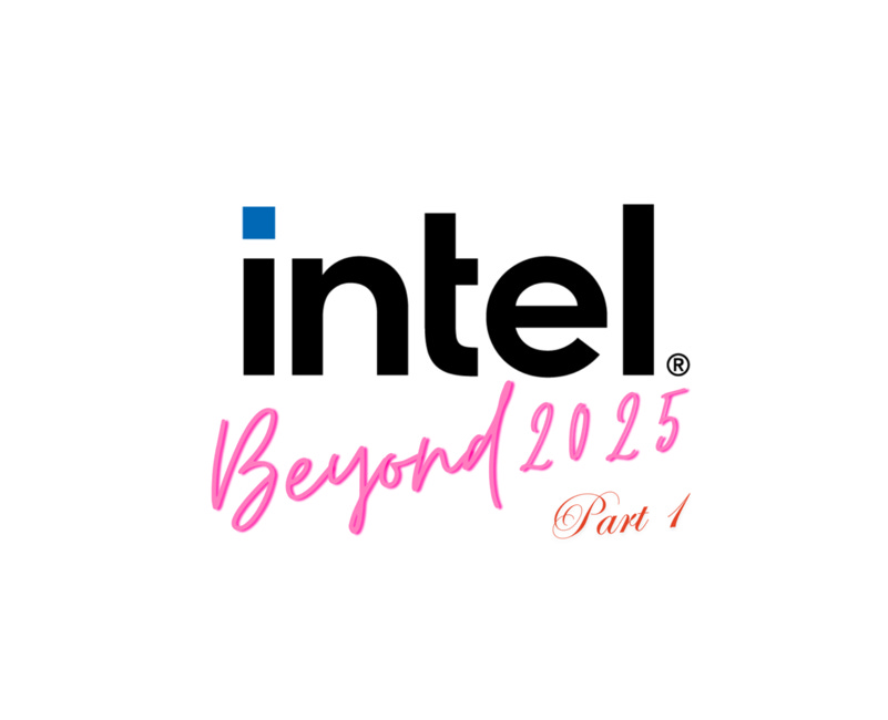 Intel Beyond 2025: Ultra Broad-Dive Primer - Could Intel One Day Disrupt NVIDIA in AI Hardware? (Part 1)