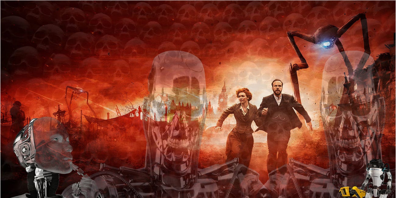 Welcome to the AI War