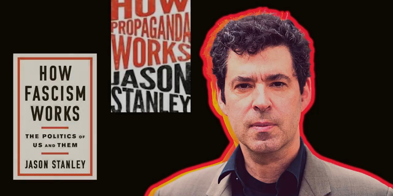 ‘RECLAIMING THE WORKING CLASS’ — RadPod’s New Interview with Jason Stanley