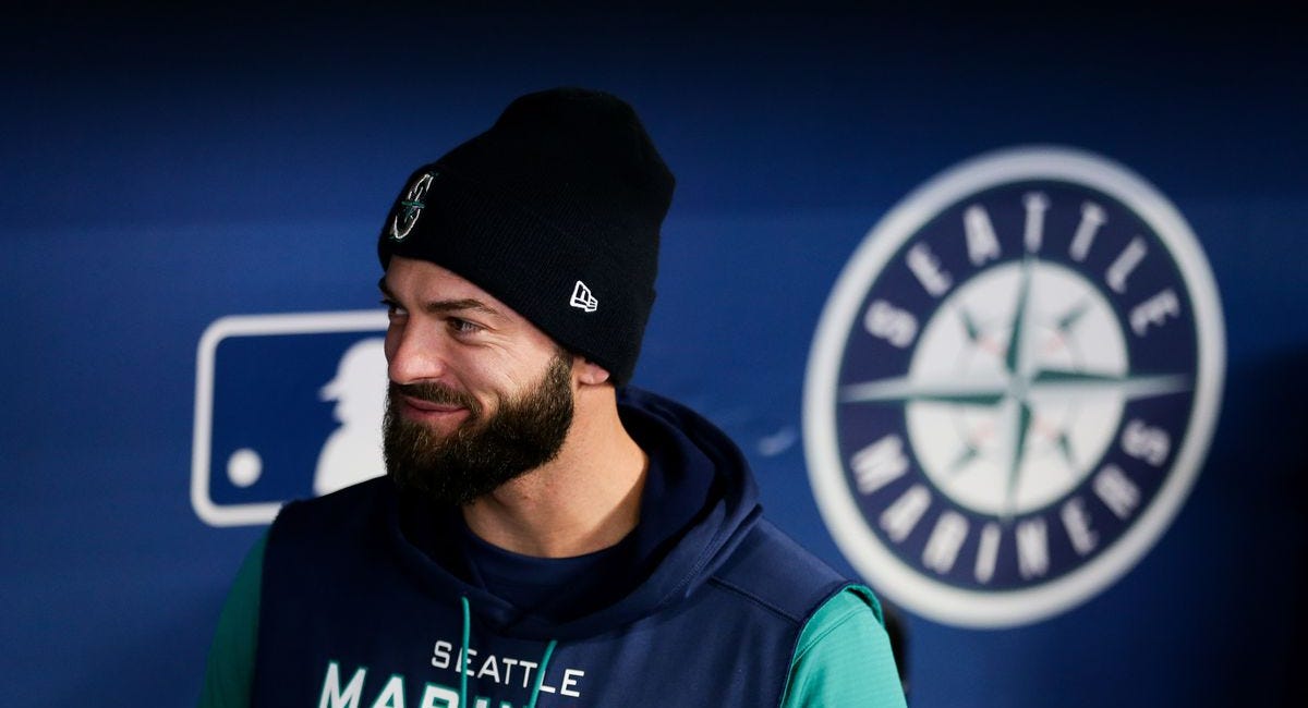 Welcome back! A Q&A with Seattle outfielder Mitch Haniger