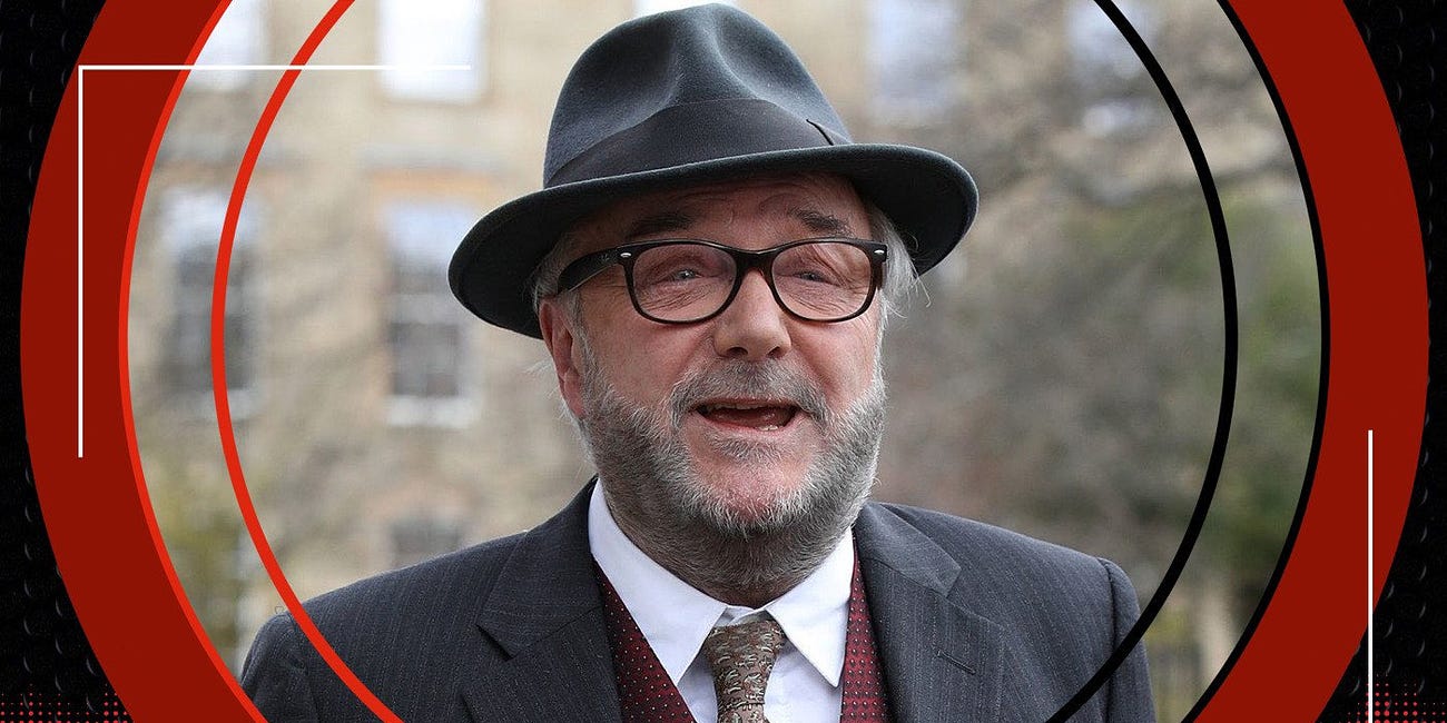 George Galloway | Monday, August 14 | The Misty Winston Show, 6pm ET: @SarcasmStardust @TNTradioLive @GeorgeGalloway
