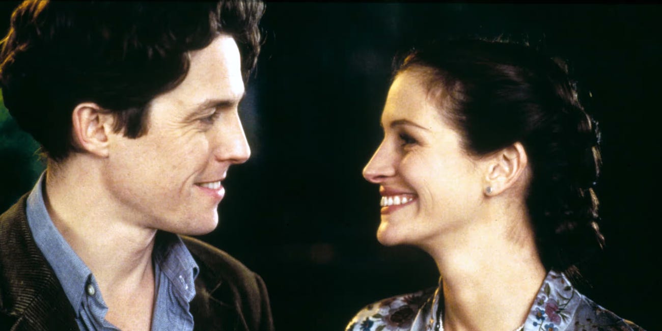 What That Last Brownie Really Means in 'Notting Hill'