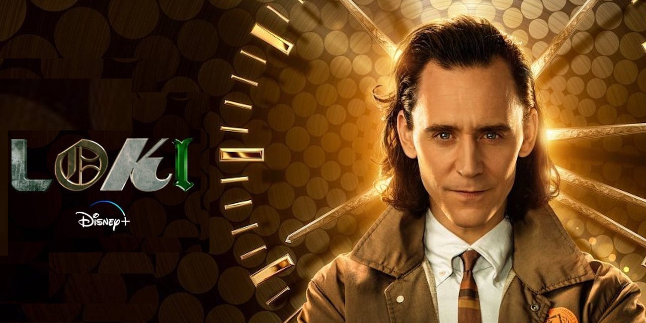 Loki, Created by Michael Waldron