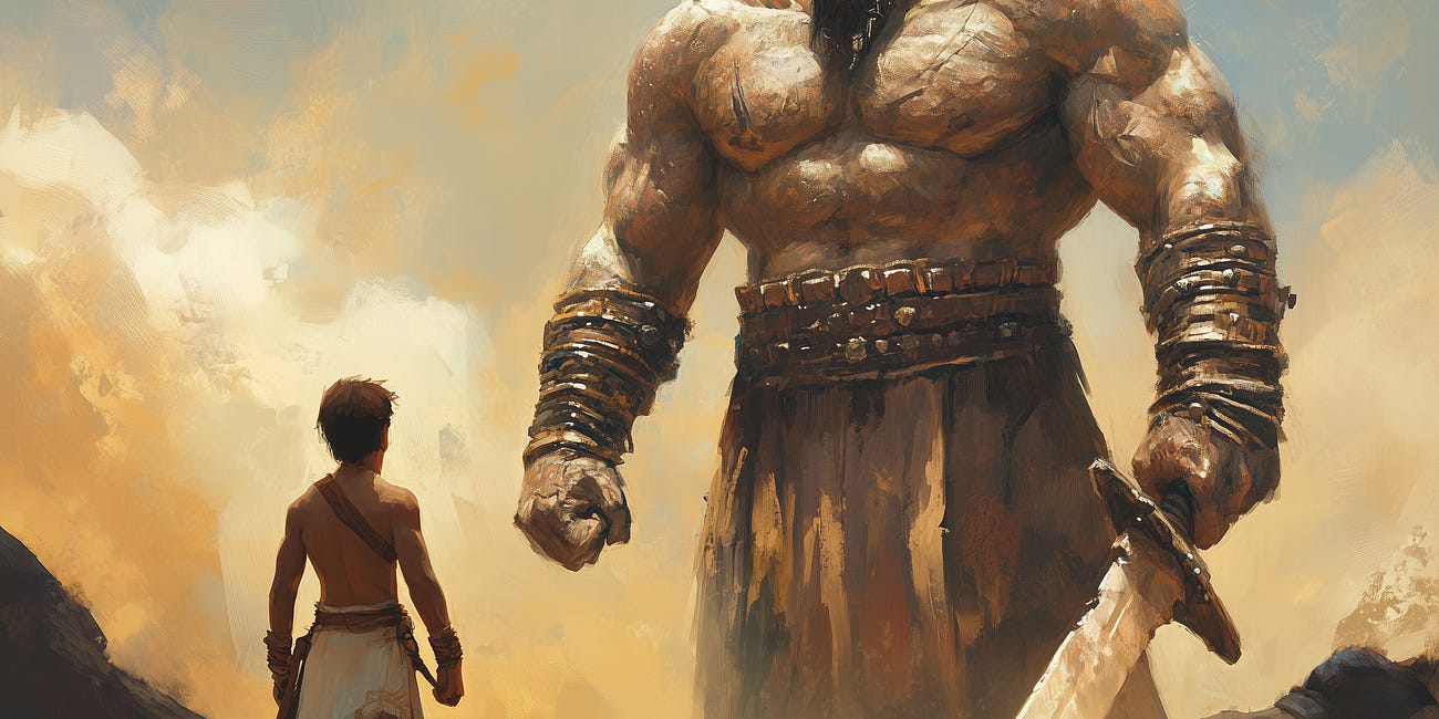 Conquering Your Promised Land