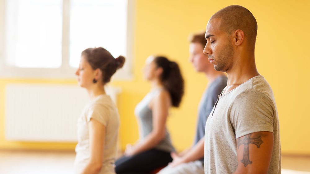 Life Lessons From A Silent Meditation Retreat 