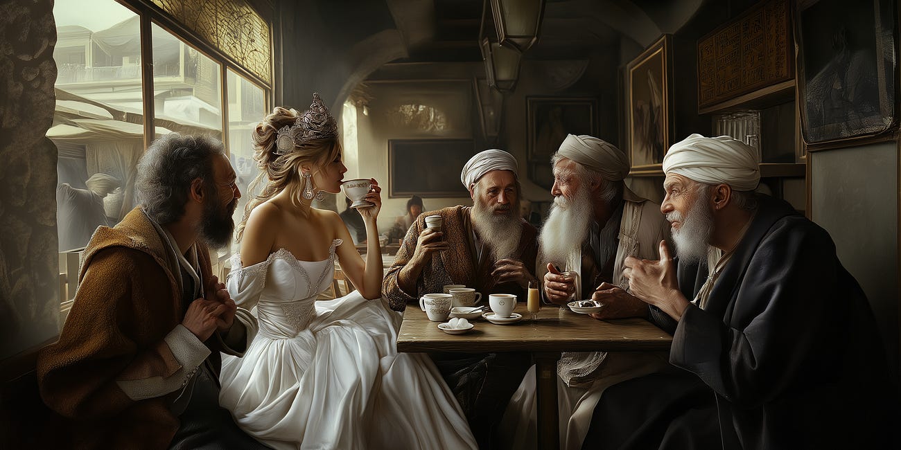 The Four Gospels