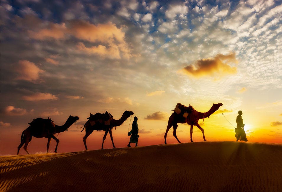 Some Standard Islamic Edicts with References - Incompatible with the West 