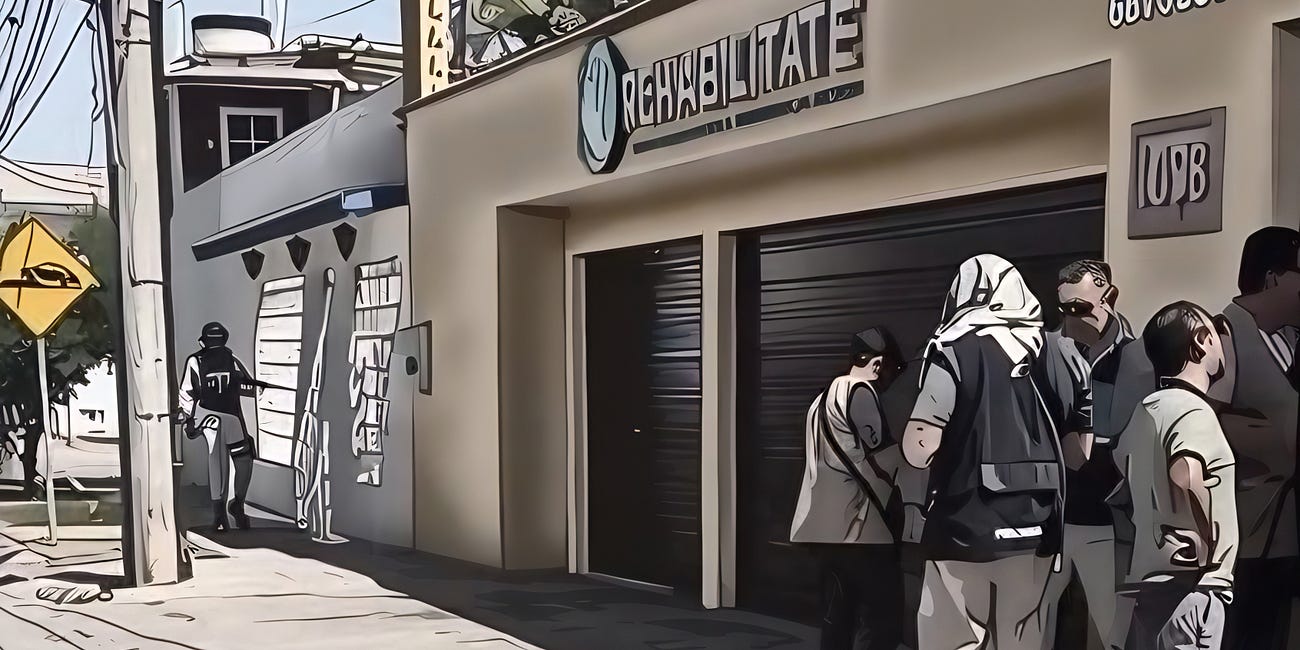 Atacan otros dos centros de rehabilitación en Culiacán, suman tres atentados en menos de 24 horas