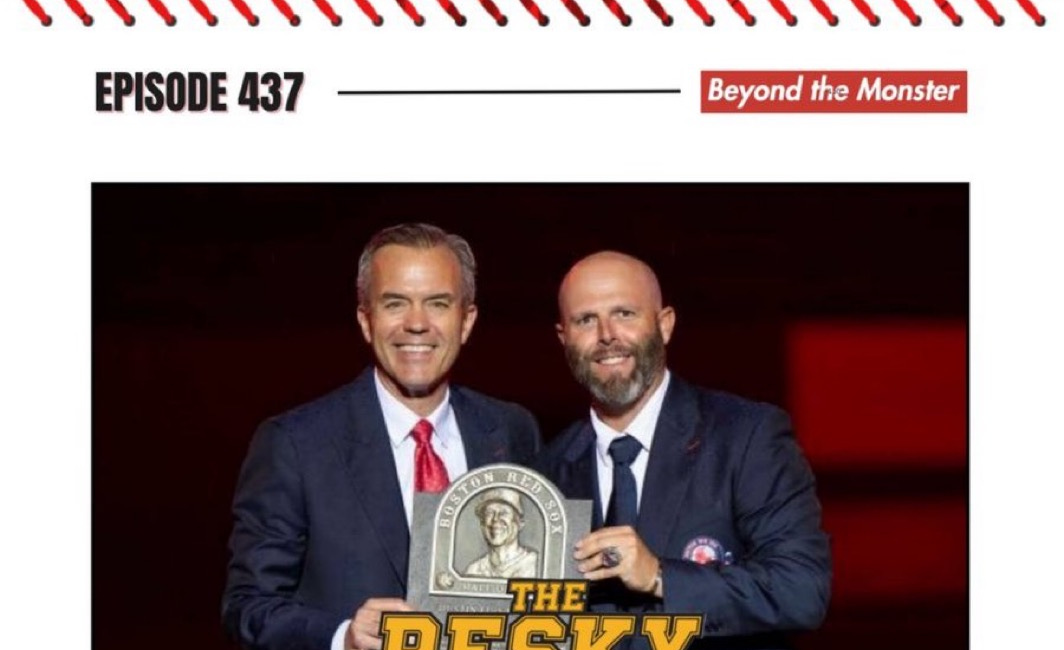 The Pesky Report Episode 437: NESN’s Tom Caron