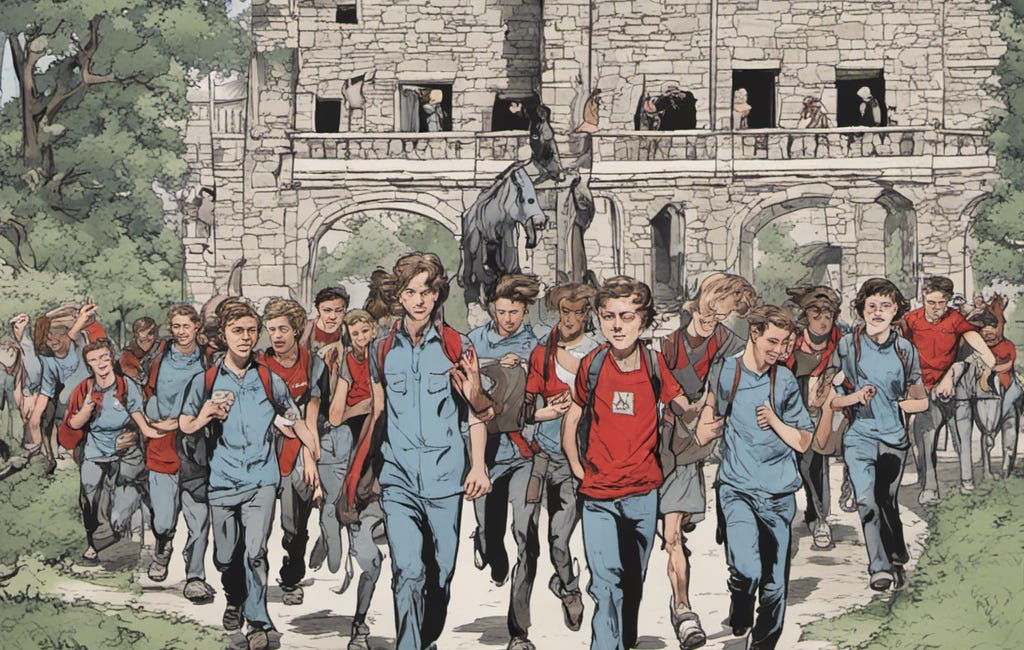 The Culture War is Alive and Well on College Campuses