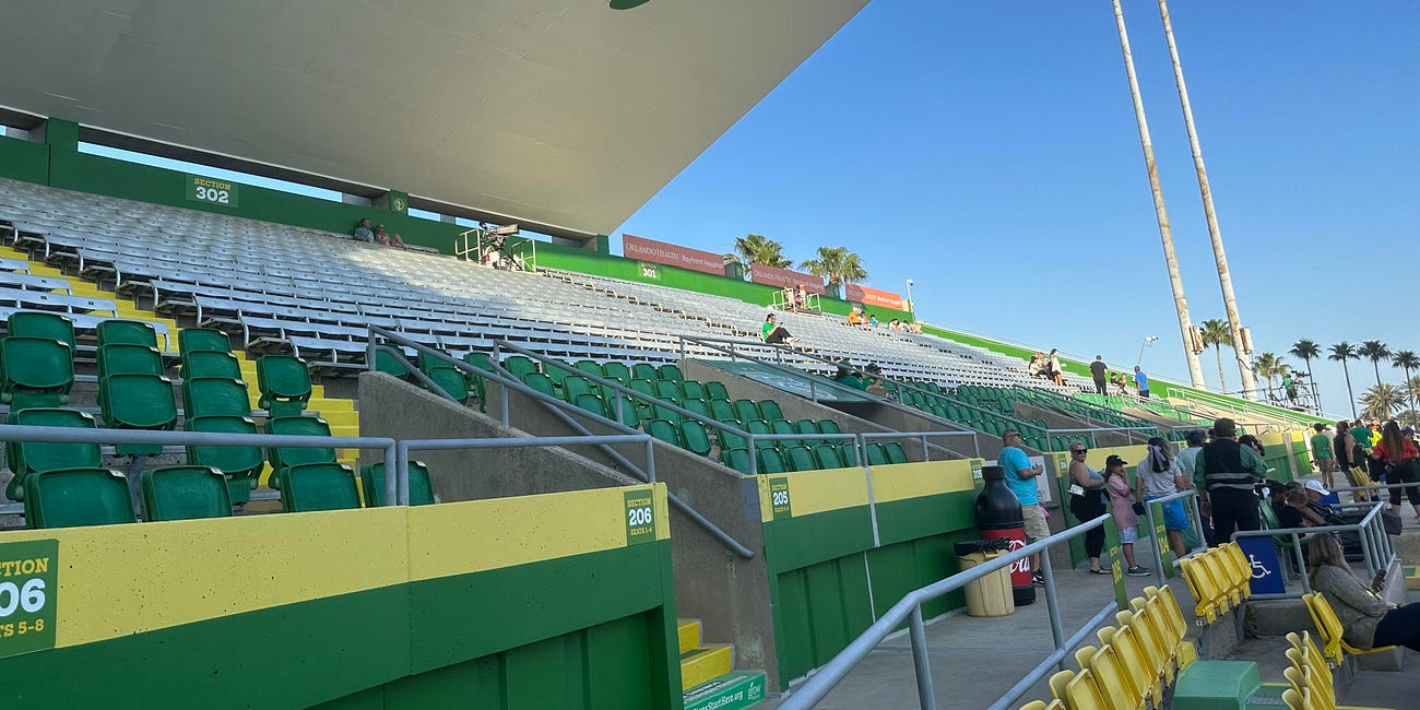 What the heck is wrong with the Tampa Bay Rowdies???