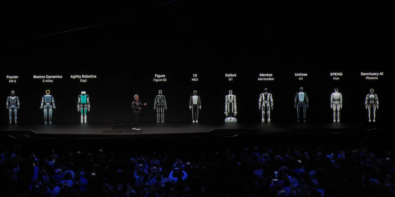 NVIDIA's Cognitive AI Revolution 