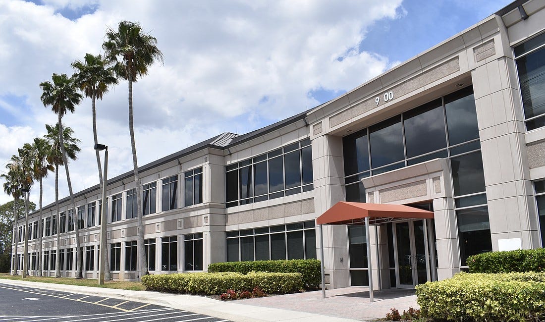 Manatee County Eyes $24.5M Lakewood Ranch Building for New Administration Center