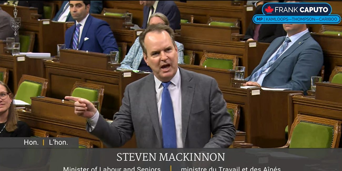 Canada's Liberal MPs Don't Care About Women and Children in Prison