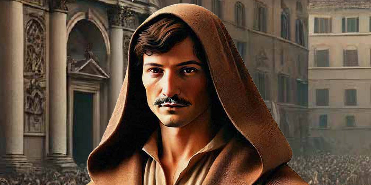 Giordano Bruno: Herald of the Enlightenment