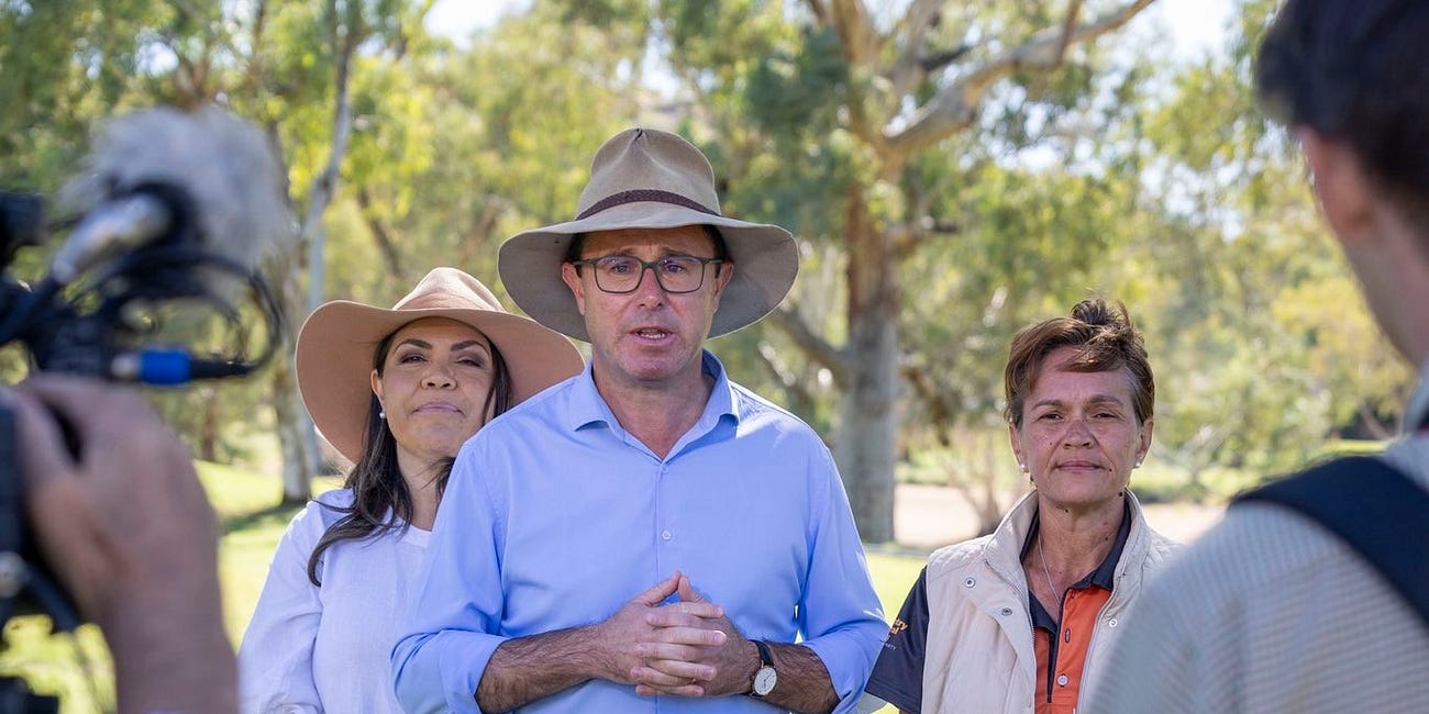 Coalition Crisis: Nationals Leave Door Open as 60-Year Partnership Hangs by Thread