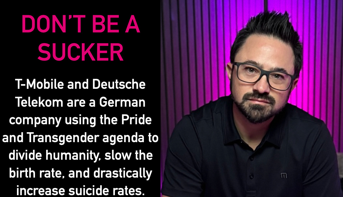DON'T BE A SUCKER