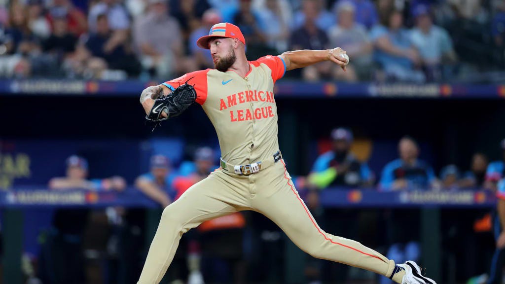 Red Sox' Garrett Crochet hasn't given 'a lot of thought' on potential