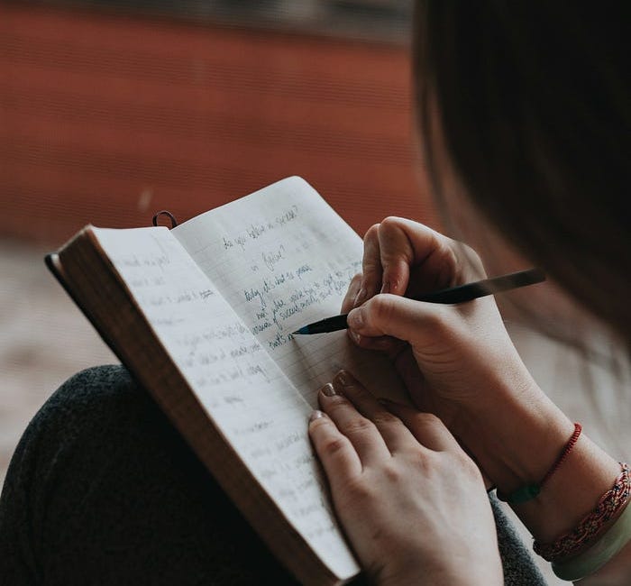 Writing Prompt: Are You Creating Content or Art?