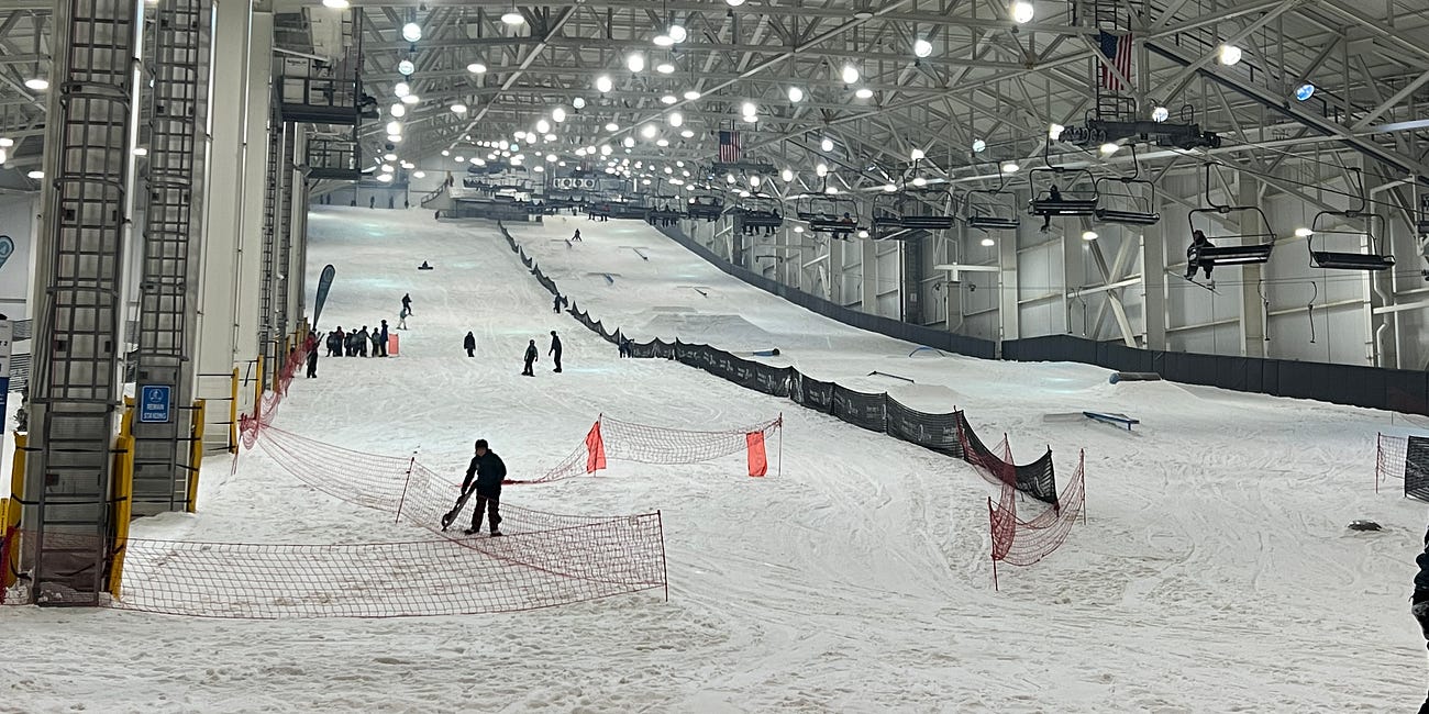 Snow Partners Launches 3-Day Pass for Mountain Creek, Big Snow, More Ski Areas TBD