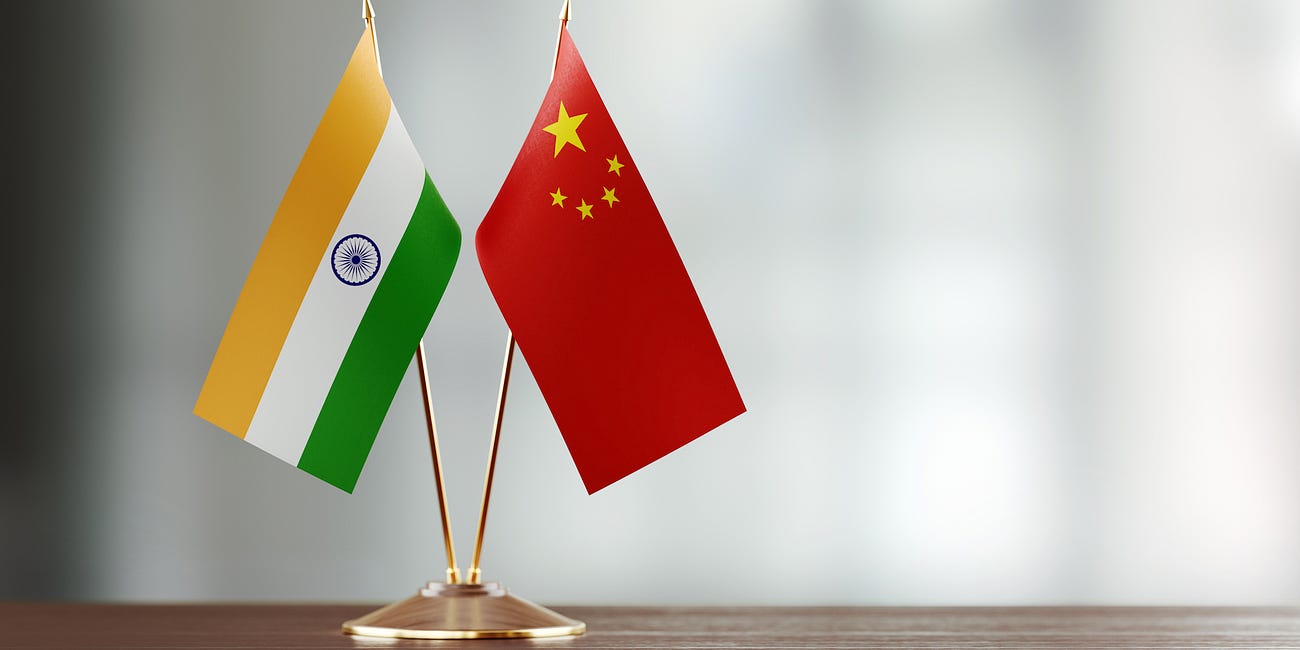 India's Growing Antagonism Towards China as Viewed by SIIS Analyst Liu Zongyi