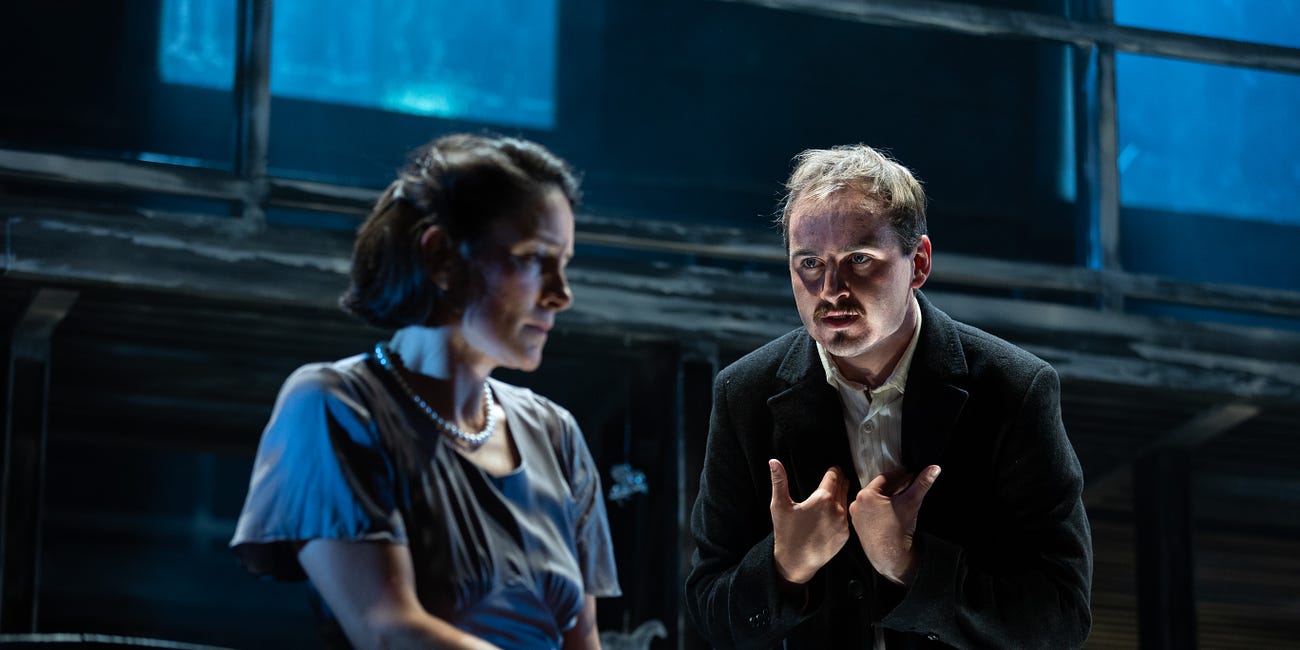Theatre review: The Glass Menagerie at The Everyman