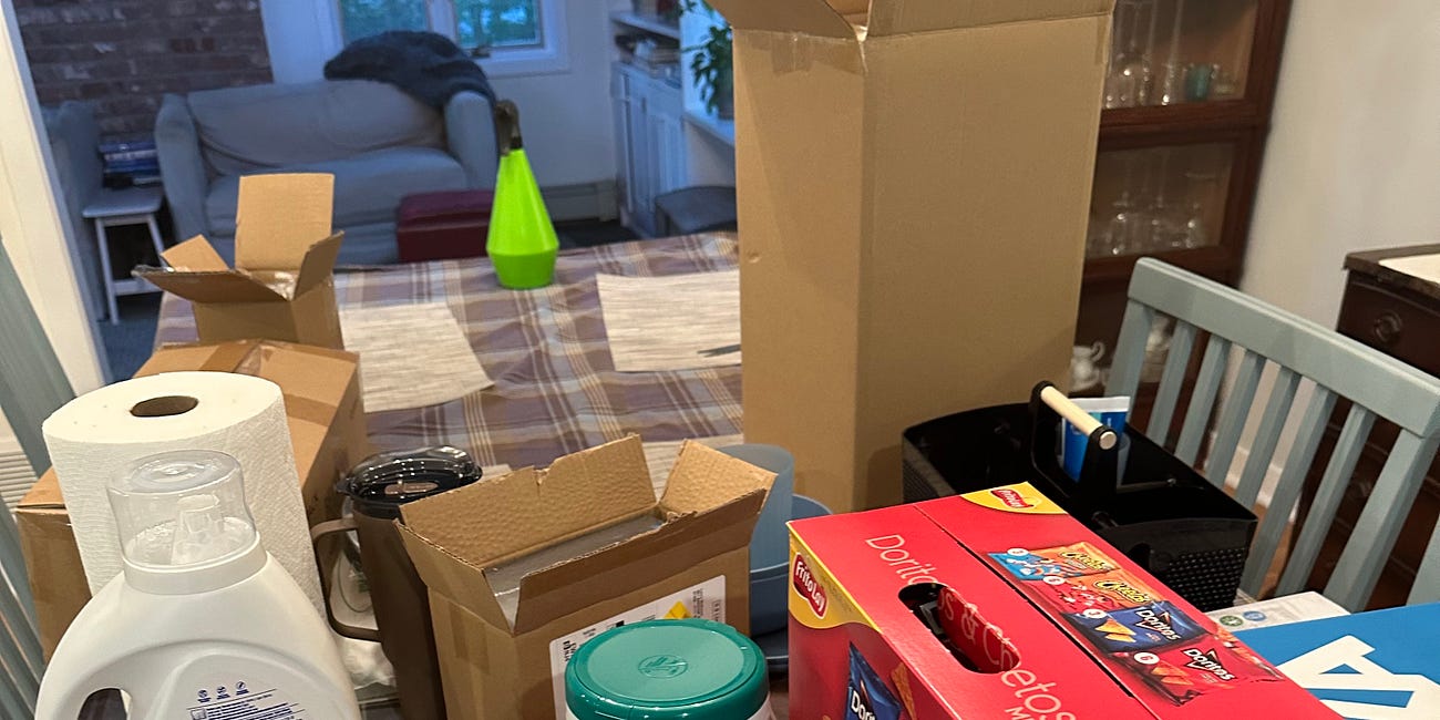 At Age 22, My Son Is Getting His First Taste of College and Independence