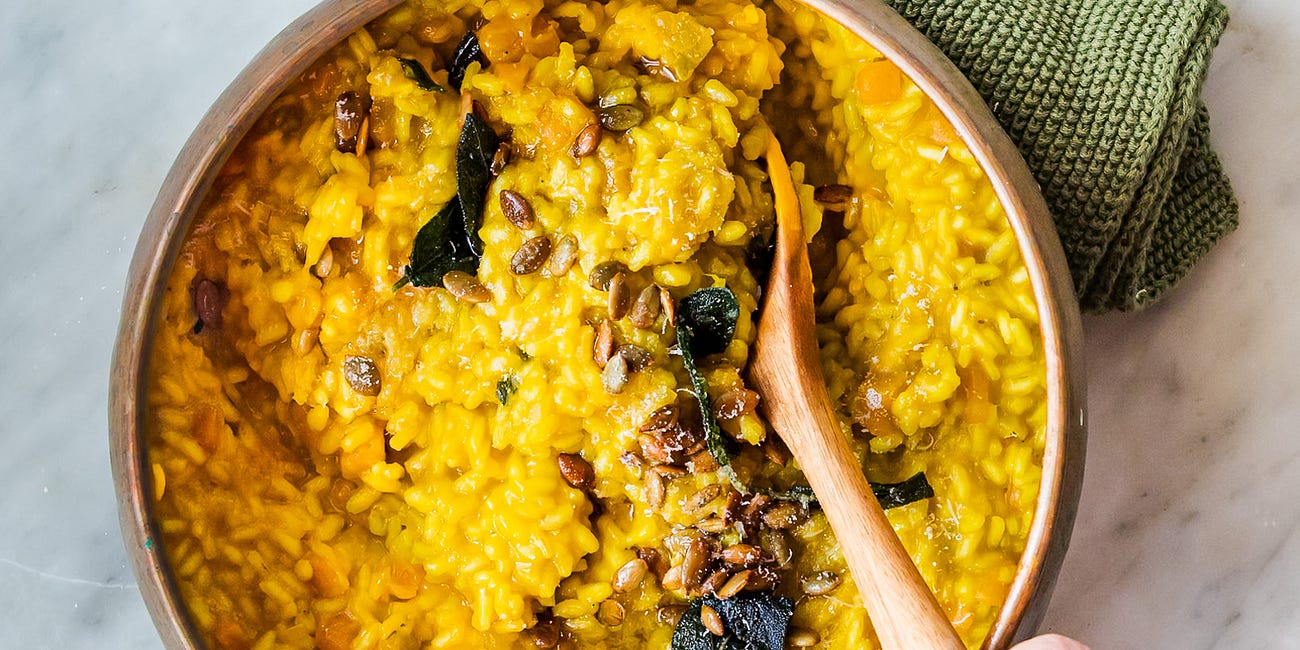 Risotto Stories: A Tale of Two Methods (and a Cook-Along!)