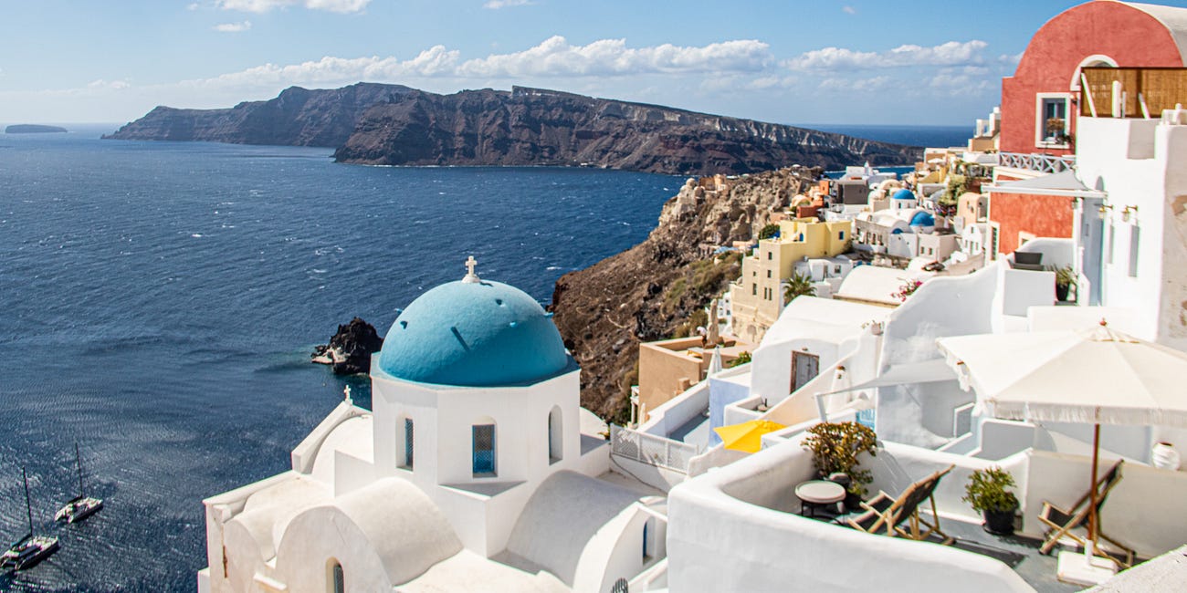 Things to do in Santorini Greece