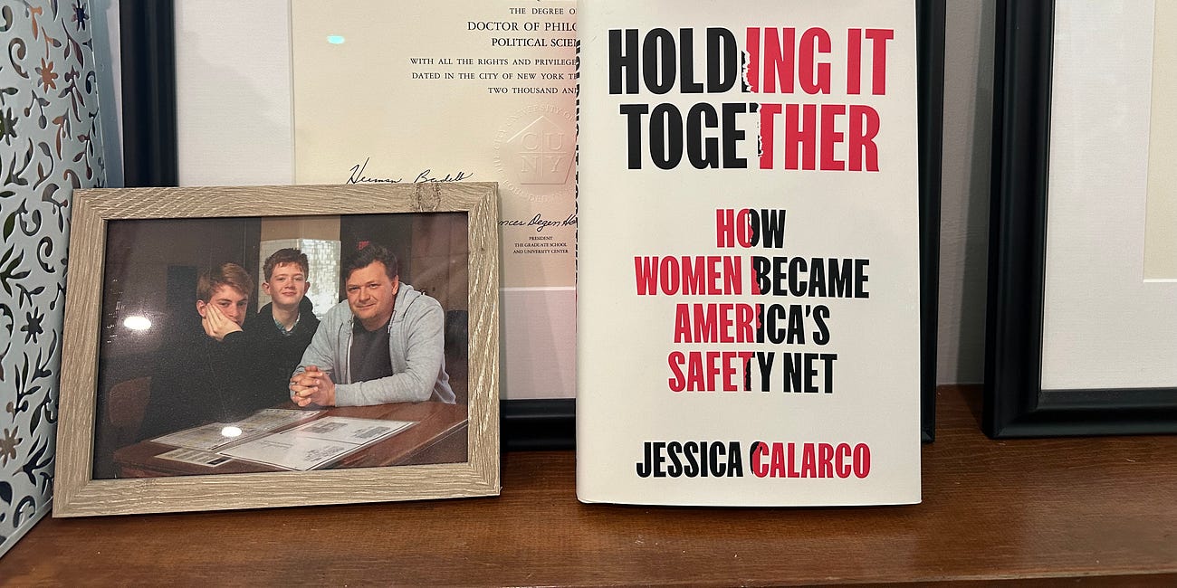 Women Are Still America's Safety Net
