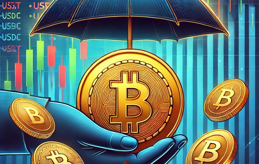 ☔ Hedge em Cripto: Como Blindar seu Portfólio sem Abrir Mão dos Ganhos