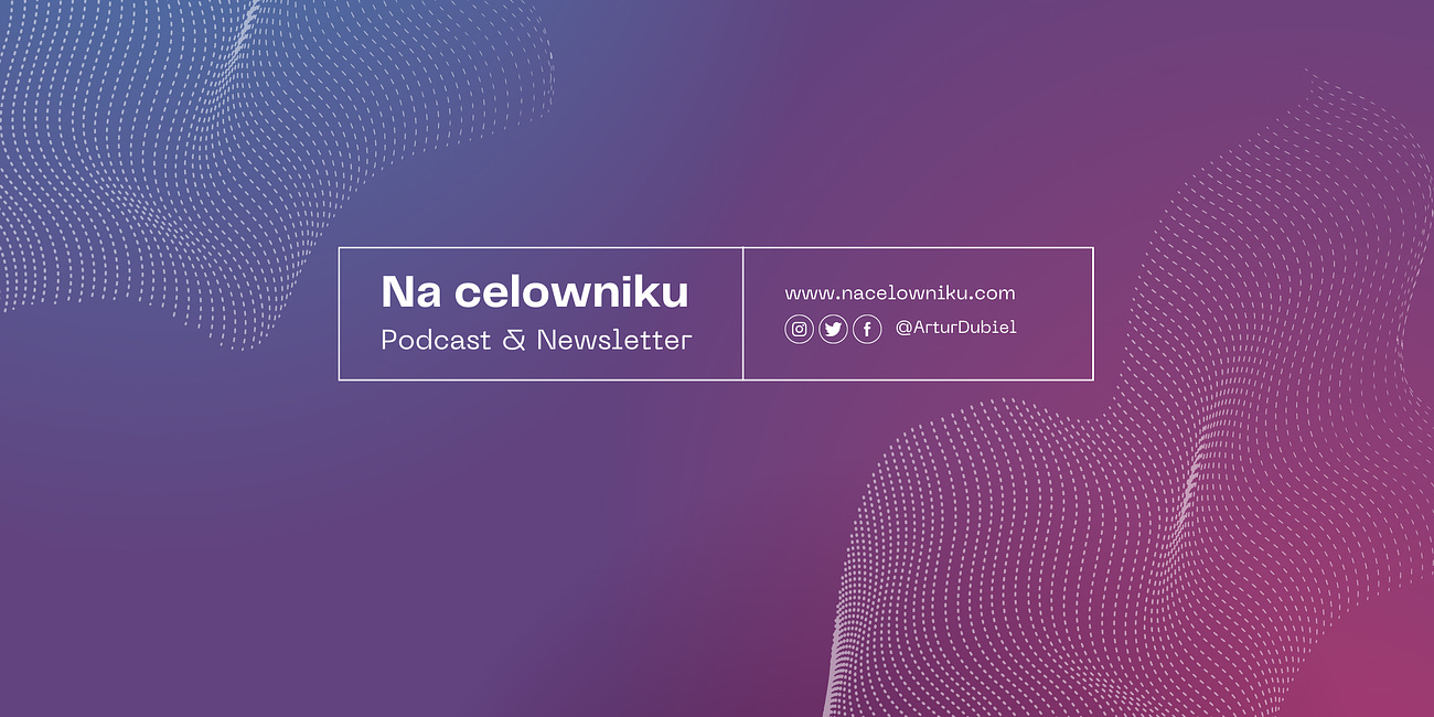 Newsletter "Na celowniku" - wydanie #59