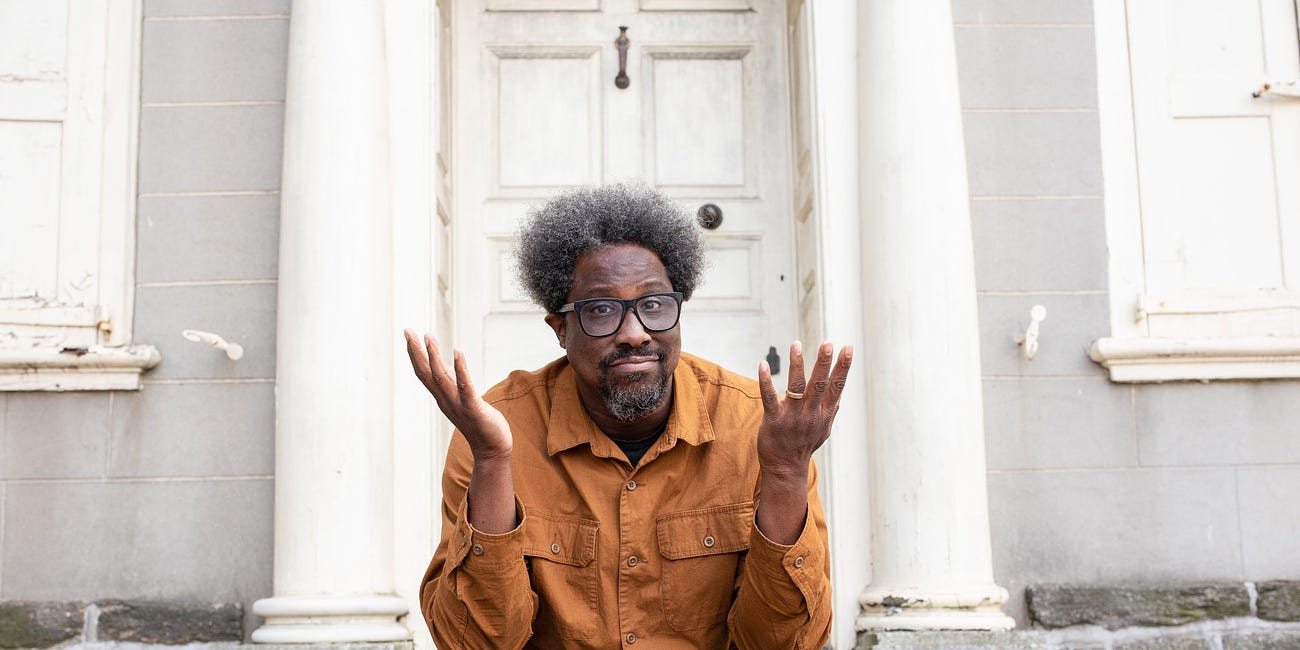 W. Kamau Bell Asks: Are You With Me? 