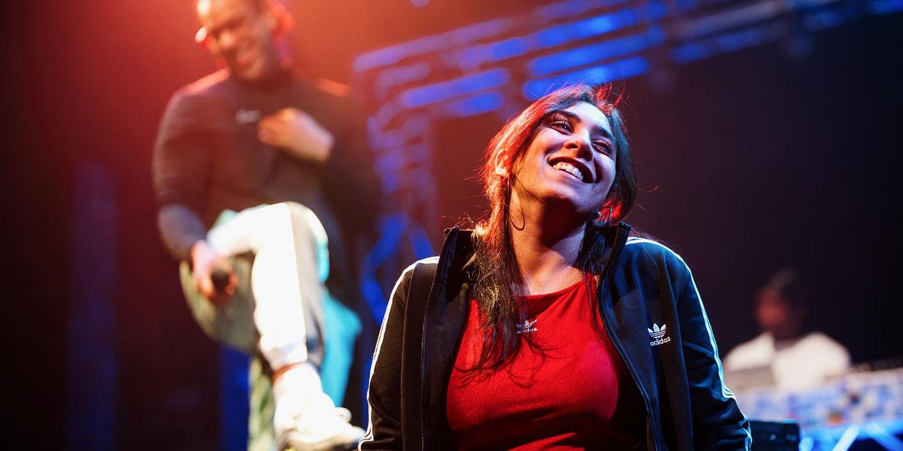 Banging theatre show is beating a path to Tyneside