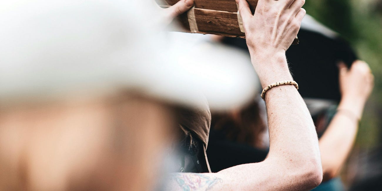We Need To Talk About Justice: What Does It Look Like, And What Do We Want?